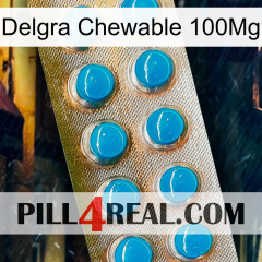 Delgra Chewable 100Mg new09